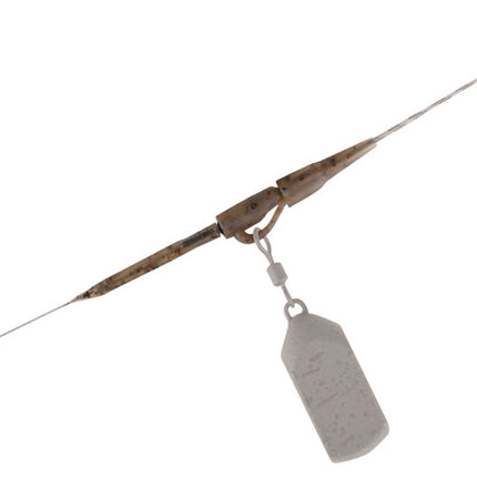 Fox Edges Camo Slik Lead Clip Kit Size 10