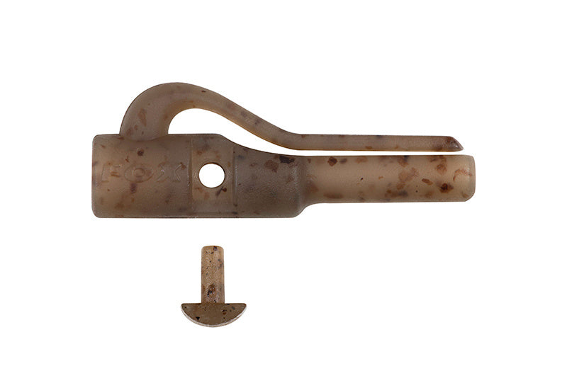 Fox Edges Camo Slik Lead Clip & Pegs Size 10