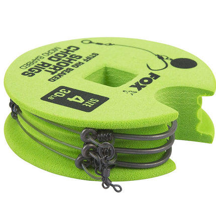 Fox Edges Chod Rigs Short
