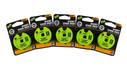 Fox Edges Chod Rigs Short