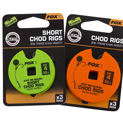 Fox Edges Chod Rigs Short