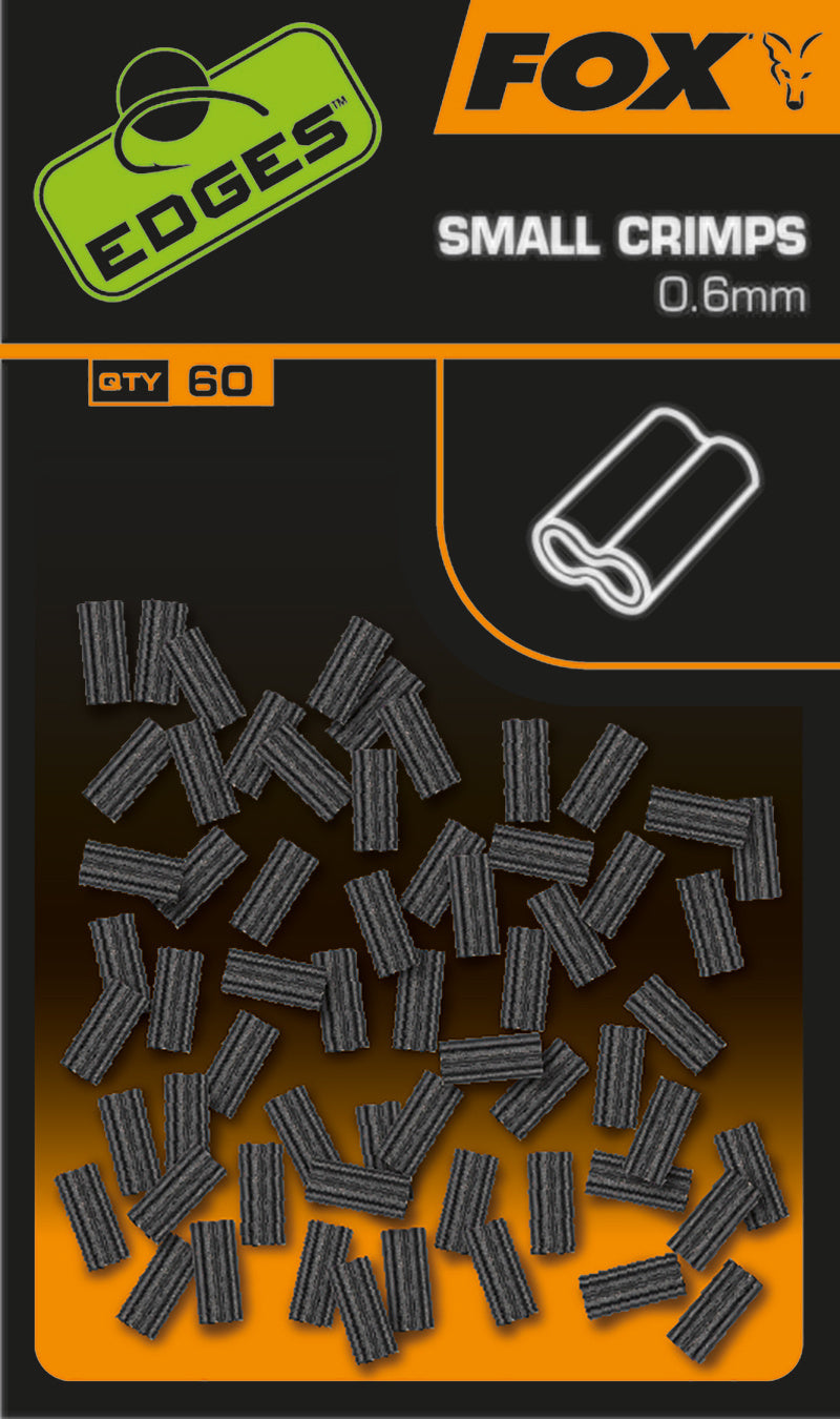 Small Crimps - 0.6mm