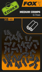 Medium Crimps - 0.7mm