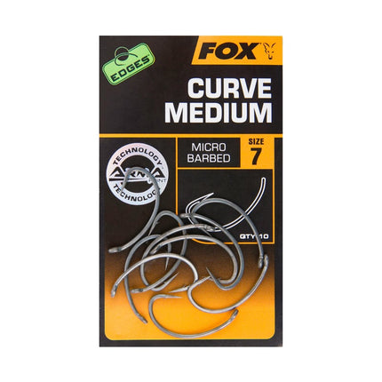 Fox Edges Curve Medium