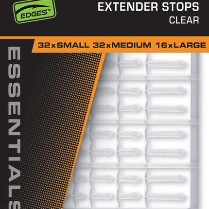 Fox Edges Essentials Extender Stops