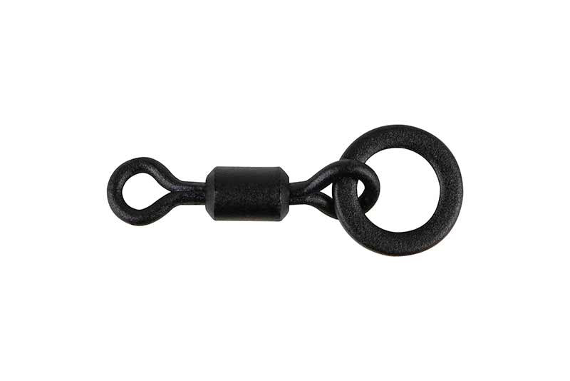 Fox Edges Essentials Mini Hook Ring Swivels