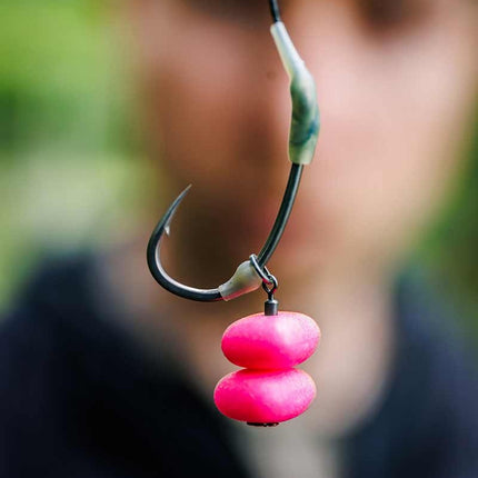 Fox Edges Essentials Pop- Up Corn - Pink