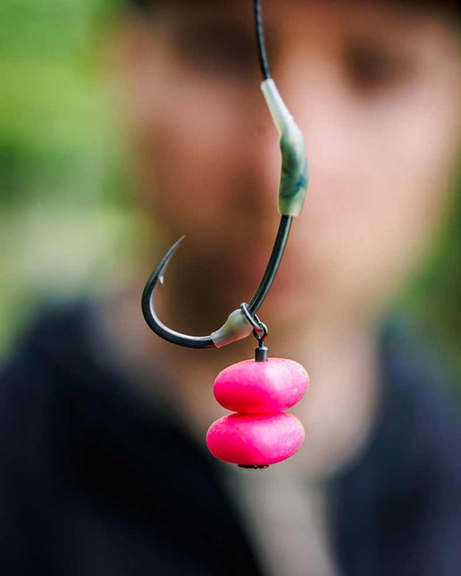 Fox Edges Essentials Pop- Up Corn - Pink