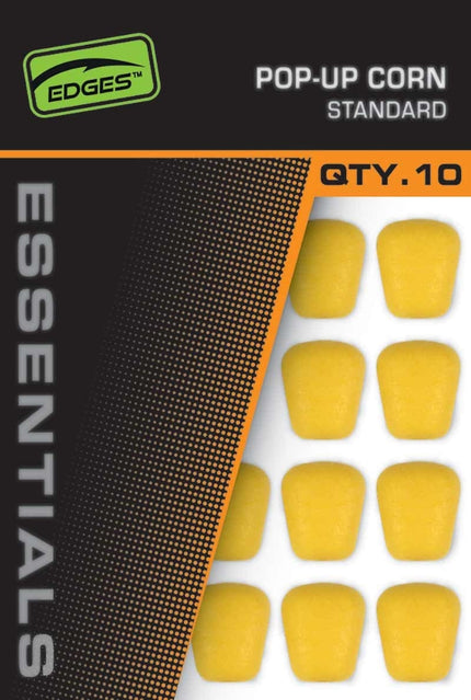 Fox Edges Essentials Pop- Up Corn - Yellow