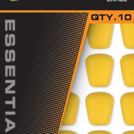 Fox Edges Essentials Pop- Up Corn - Yellow