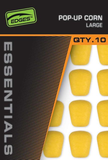 Fox Edges Essentials Pop- Up Corn - Yellow