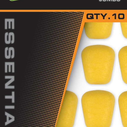 Fox Edges Essentials Pop- Up Corn - Yellow