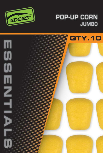Fox Edges Essentials Pop- Up Corn - Yellow