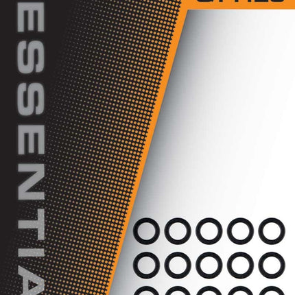 Fox Edges Essentials Rig Rings