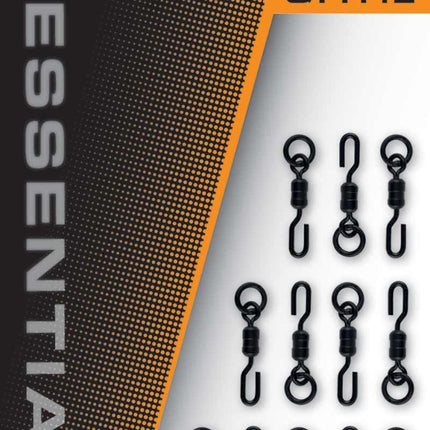 Fox Edges Essentials Spinner Swivels Size 11