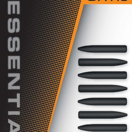 Fox Edges Essentials Tungsten Anti Tangle Sleeves Micro