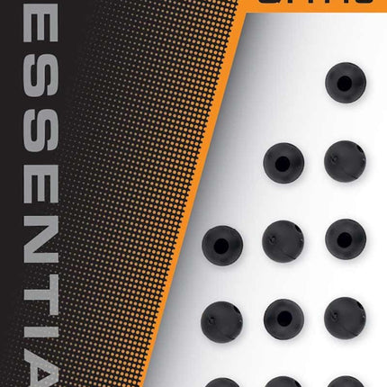 Fox Edges Essentials Tungsten Beads 5MM