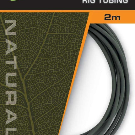 Fox Edges Essentials Tungsten Rig Tubing 2m Nat Green