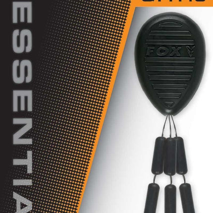 Fox Edges essentials Tungsten Sinkers