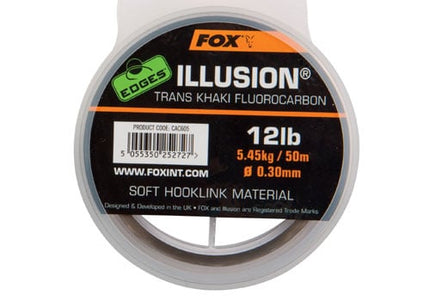 Fox Edges Illusion Soft
