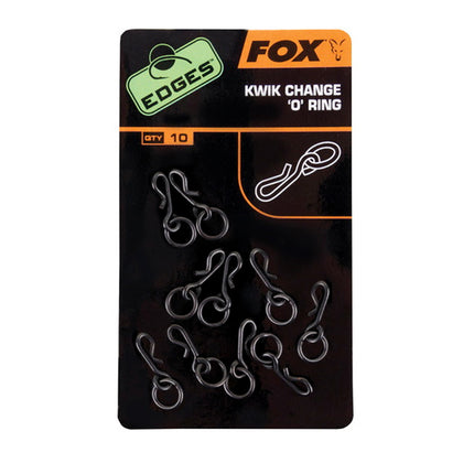 Fox Edges Kwik Change O Ring