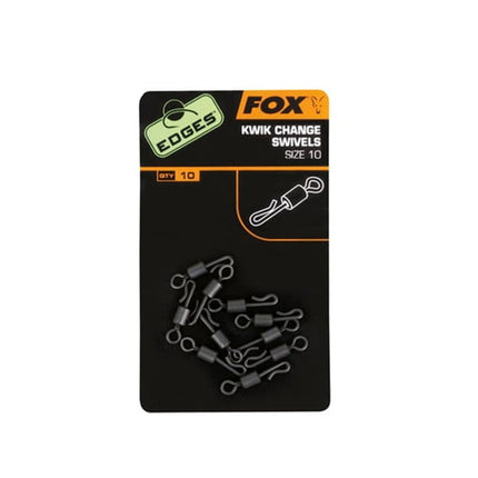 Fox Edges Kwik Change Swivel