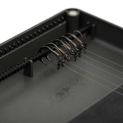 Fox Edges Large Rig Box Inc 50 Pins