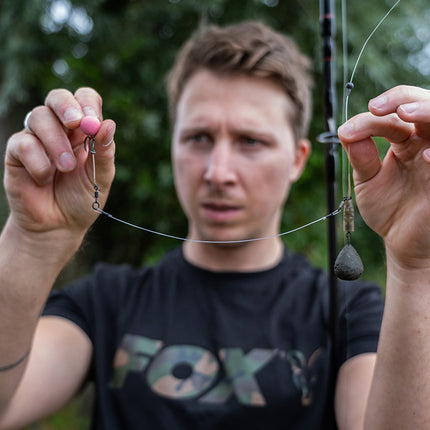 Fox Edges Link Ilusion Flurocarbon