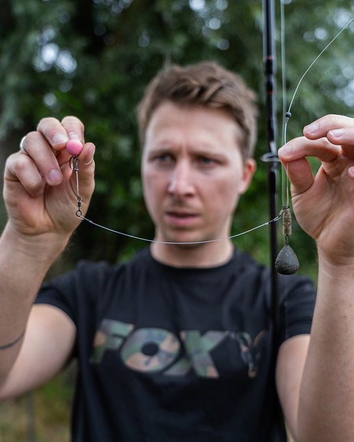 Fox Edges Link Ilusion Flurocarbon