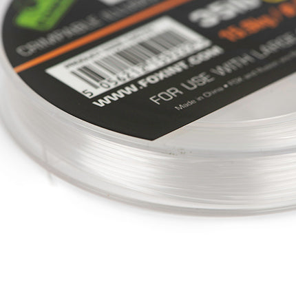 Fox Edges Link Ilusion Flurocarbon