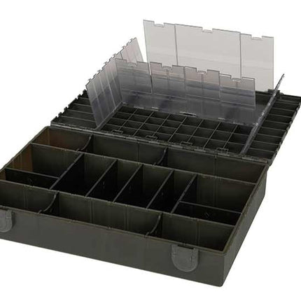 Fox Edges Loaded Large Tackle Box