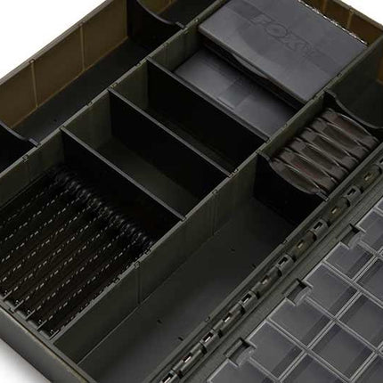 Fox Edges Loaded Large Tackle Box