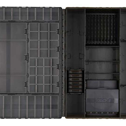 Fox Edges Loaded Large Tackle Box