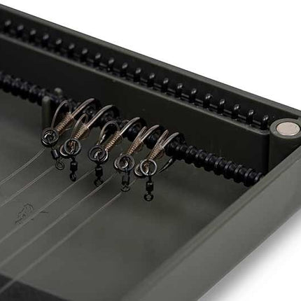 Fox Edges Medium Rig Box Inc 50 Pins