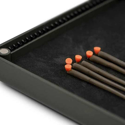 Fox Edges Medium Rig Box Inc 50 Pins
