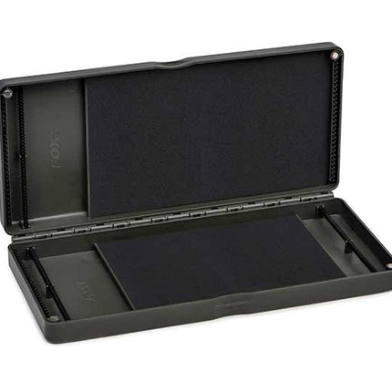 Fox Edges Medium Rig Box Inc 50 Pins