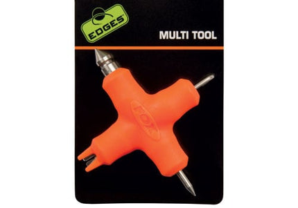 Fox Edges Multi Tool - Orange