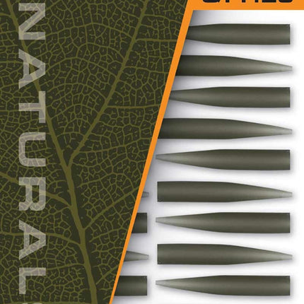 Fox Edges Naturals Anti Tangle Sleeves Micro