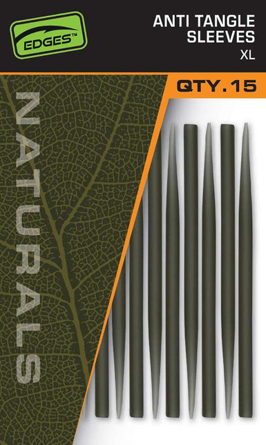 Fox Edges Naturals Anti Tangle Sleeves Xl
