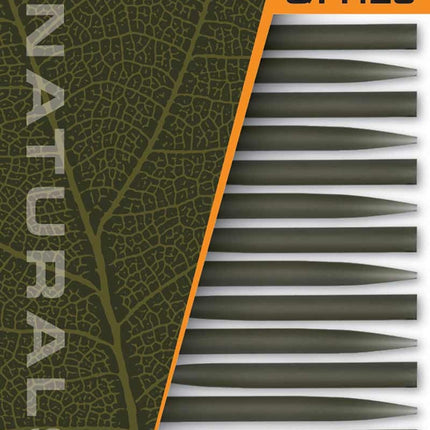 Fox Edges Naturals Anti Tangle Sleeves