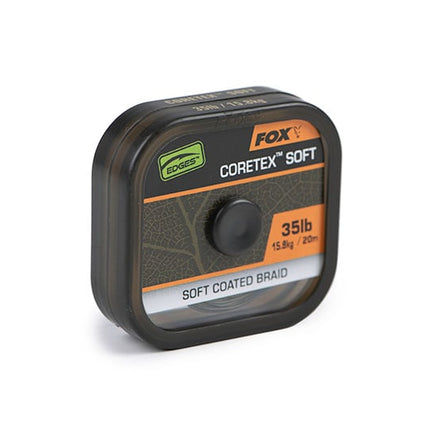 Fox Edges Naturals Coretex Soft