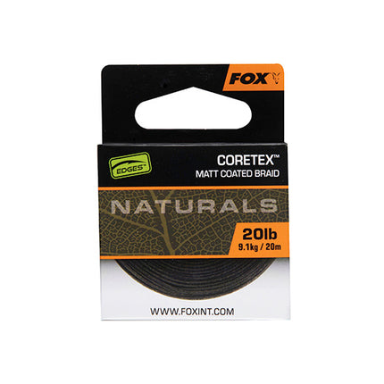 Fox Edges Naturals Coretex
