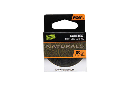 Fox Edges Naturals Coretex