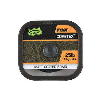 Fox Edges Naturals Coretex