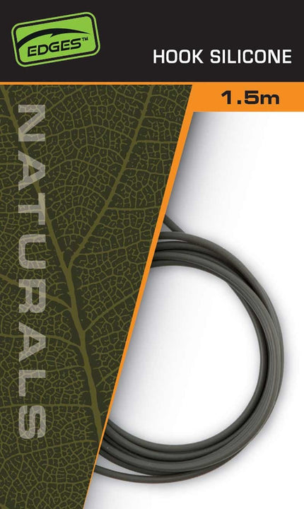 Fox Edges Naturals Hook Silence