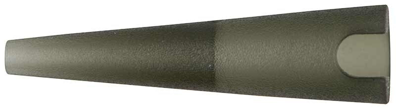 Fox Edges Naturals Lead Clip Tail Rubbers Size 7