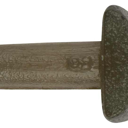 Fox Edges Naturals Lead Clips & Pegs Size 7