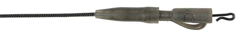 Fox Edges Naturals Leadcore Power Grip Lead Clip Leader