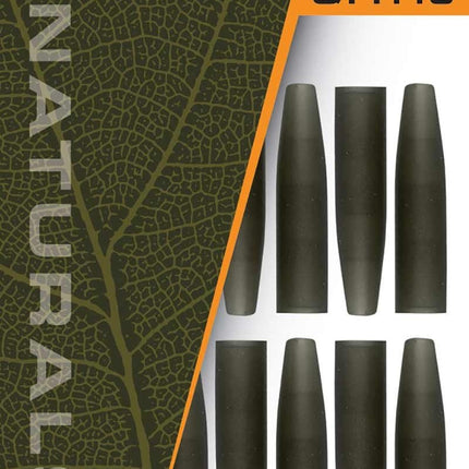 Fox Edges Naturals Power Grip Tail Rubbers Size 7