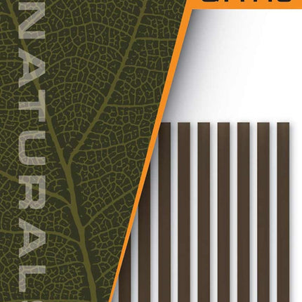 Fox Edges Naturals Shrink Tube